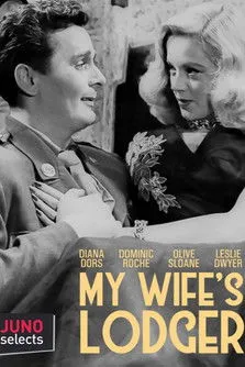 Vincent Dowling interpreta a Norman Higginbotham en My Wife's Lodger