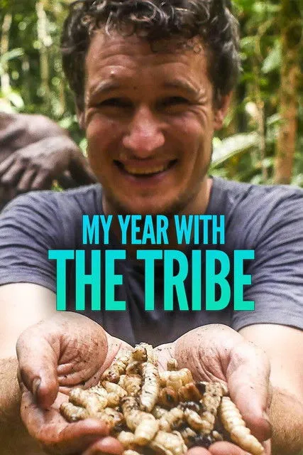 Póster de My Year With The Tribe
