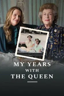 Portada de My Years with the Queen