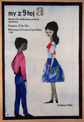 Jozef Dóczy interpreta a Mushroom-picker en My z deviatej A