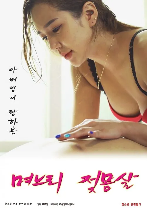 Póster de 며느리 젖몸살