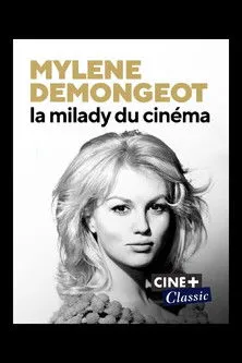 Dominique Besnehard interpreta a Self en Mylène Demongeot, la milady du cinéma
