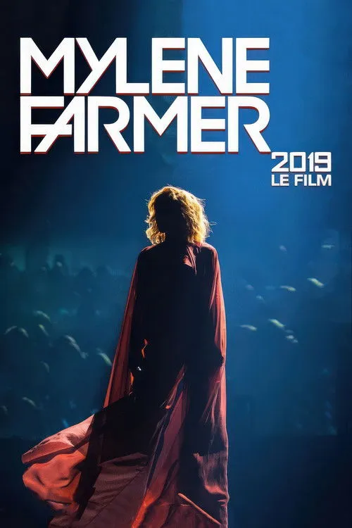 Póster de Mylène Farmer : Live 2019 - Le Film