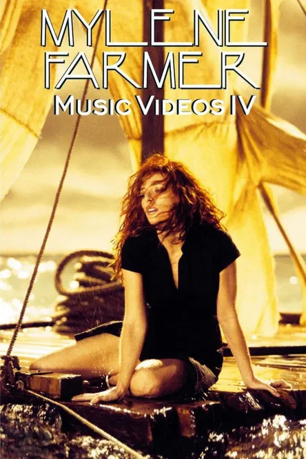 Póster de Mylène Farmer : Music Videos IV