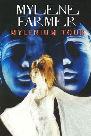 Póster de Mylène Farmer: Mylenium Tour