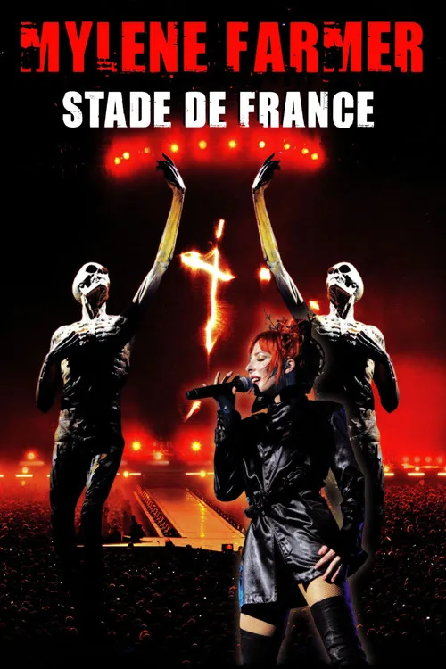 Póster de Mylène Farmer: Stade de France