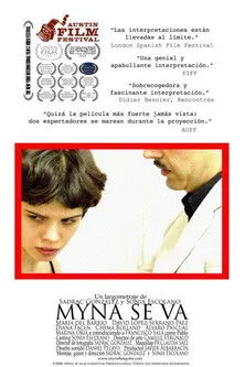 Póster de Myna se va