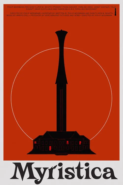 Jenny Kantsjö interpreta a Astrid Birke en Myristica