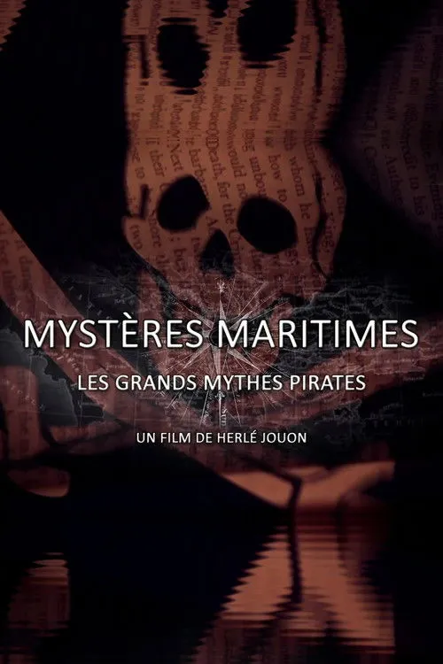 Herlé Jouon interpreta a Voix Off en Mystères Maritimes: Les Grands Mythes Pirates