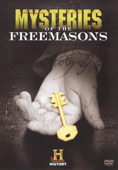 Michael C. Hall interpreta a Narrator en Mysteries of the Freemasons