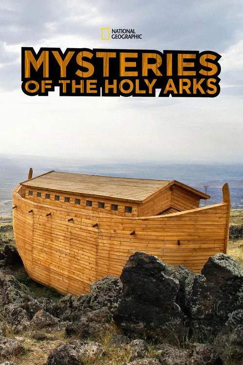 Jason Willinger interpreta a Narrator en Mysteries of The Holy Arks