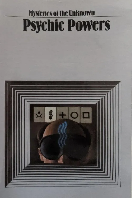 Greg O'Neill interpreta a Narrator en Mysteries of the Unknown - Psychic Powers