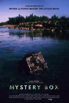 Hanna Oldenburg interpreta a the girl en Mystery Box