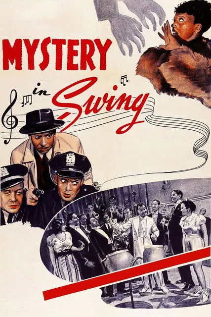Edward Thompson interpreta a Capt. Hall en Mystery in Swing