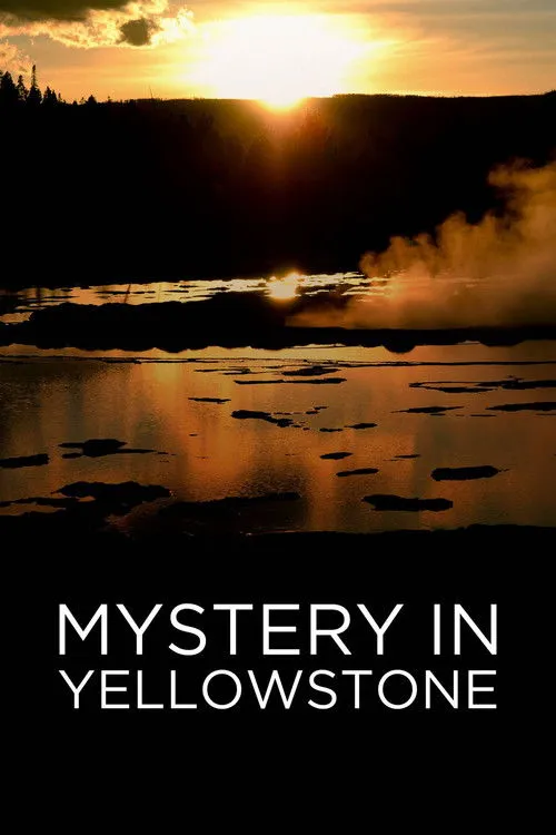John Beach interpreta a Narrator en Mystery in Yellowstone