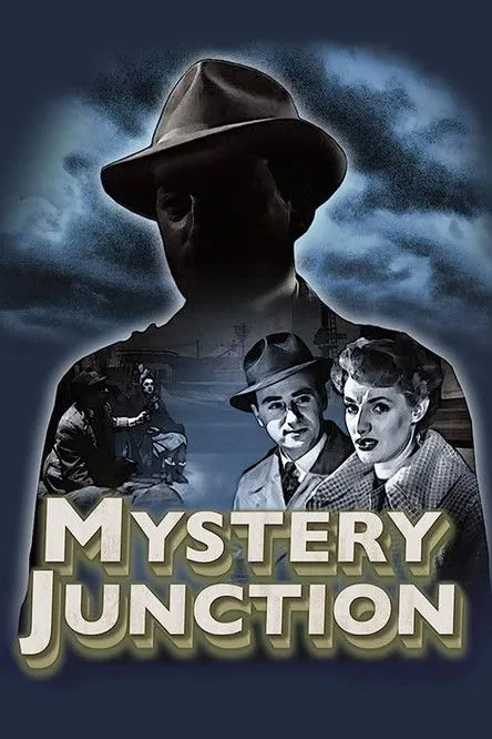 Denis Webb interpreta a Detective Inspector Clarke en Mystery Junction