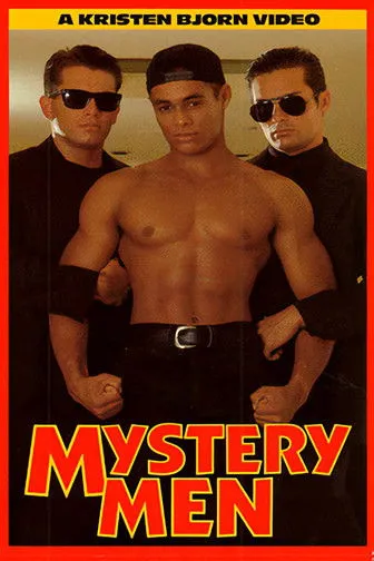 Póster de Mystery Men