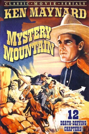 Hooper Atchley interpreta a Dr. Edwards en Mystery Mountain