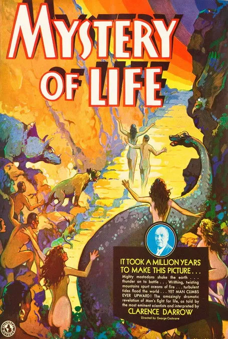 Clarence Darrow interpreta a Self en Mystery of Life