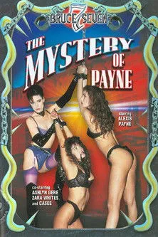 Póster de la película Mystery of Payne