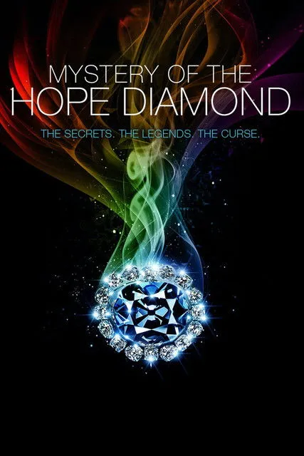 Póster de la película Mystery of the Hope Diamond