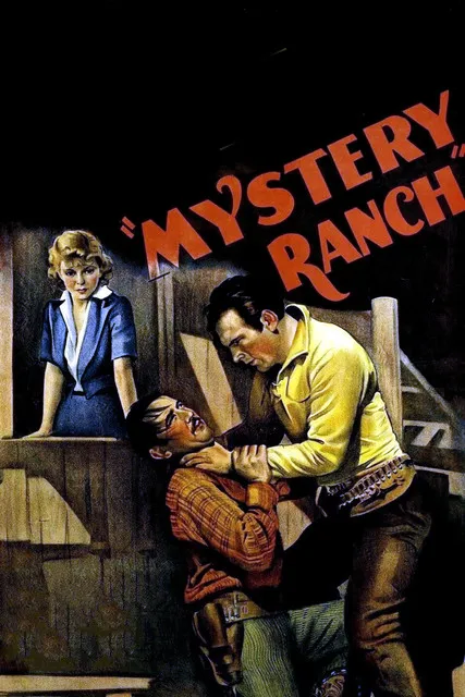Tom Tyler interpreta a Bob Morris en Mystery Ranch