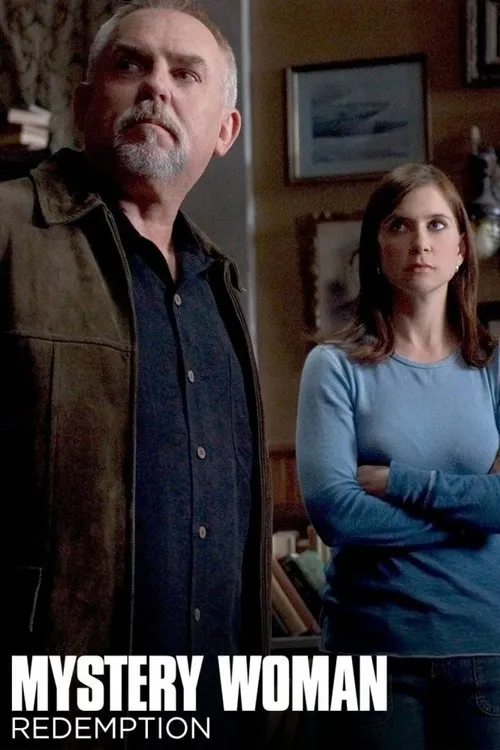 Kellie Martin interpreta a Samantha Kinsey en Mystery Woman: Redención