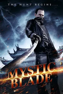 Conan Stevens interpreta a Butch en Mystic Blade