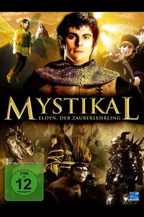 Póster de Mystikal
