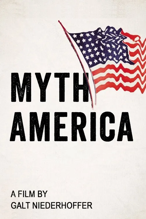 Póster de Myth America