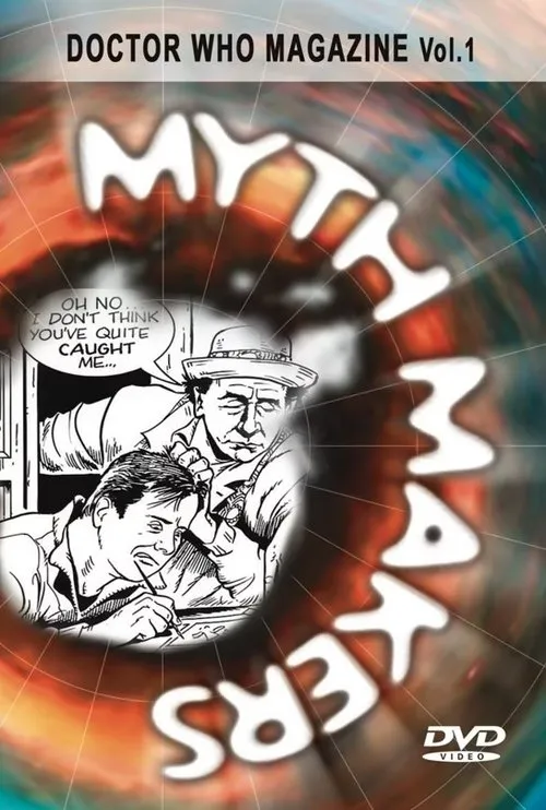 Lee Sullivan interpreta a en Myth Makers 18: Doctor Who Magazine, Vol. 1