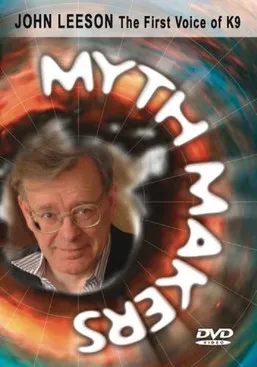 John Leeson interpreta a en Myth Makers 2: John Leeson