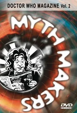 Gary Gillatt interpreta a  en Myth Makers 47: Doctor Who Magazine Vol. 2