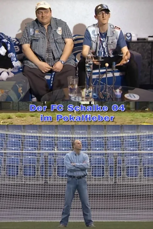 Gerald Asamoah interpreta a Self en Mythos in Blau-Weiß - Der FC Schalke 04 im Pokalfieber