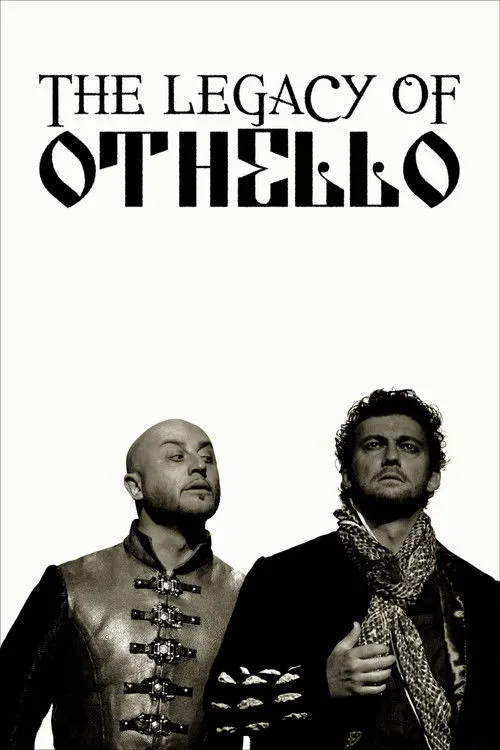 Jimmy Hartwig interpreta a Self en Mythos Othello