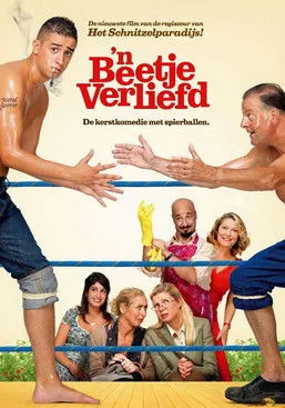 Póster de 'N Beetje Verliefd