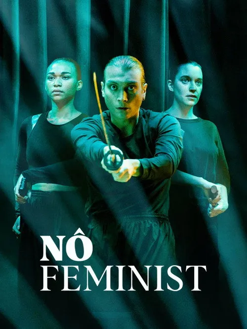 Aksel Carrez interpreta a Amir en Nô Feminist