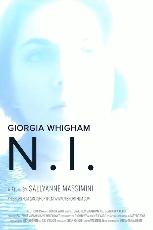 Giorgia Whigham interpreta a Samantha en N.I.