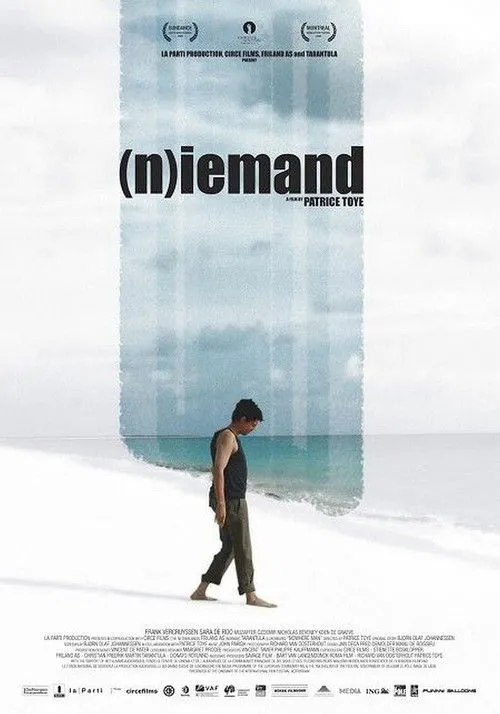 Póster de (N)iemand