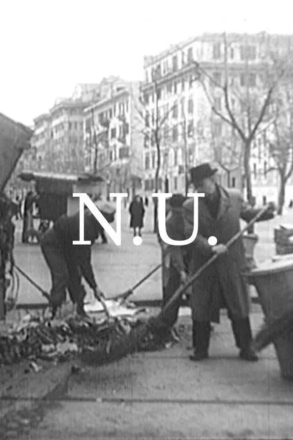 Portada de N.U.