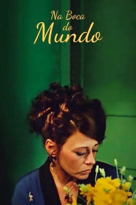 Maurício Gonçalves interpreta a en Na Boca do Mundo