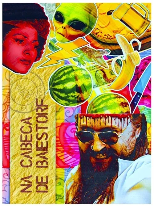 Portada de Na cabeça de Baiestorf