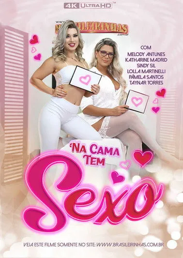 Póster de la película Na Cama Tem Sexo