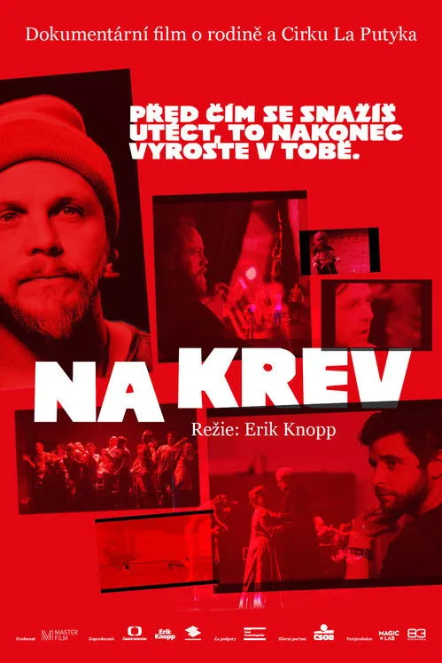 Rostislav Novák interpreta a Himself en Na krev