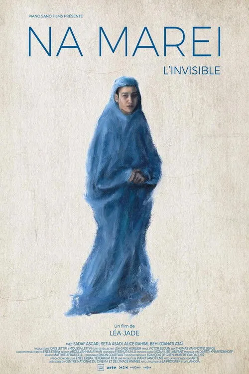 Behi Djanati Atai interpreta a Parissa en Na Marei