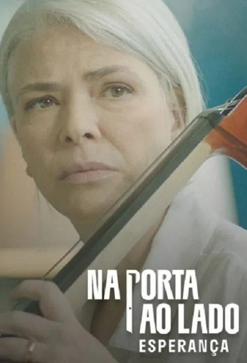 Miguel Guilherme interpreta a Mário en Na Porta ao Lado: Esperança