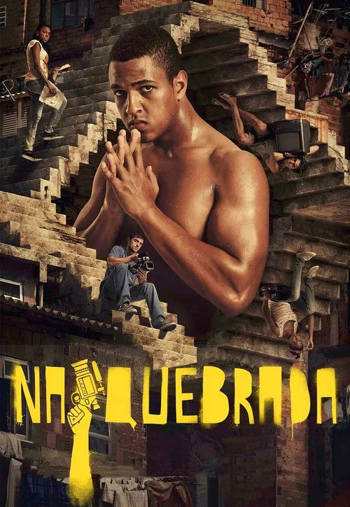 Póster de Na Quebrada