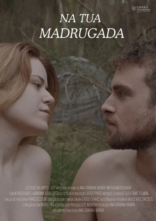 Afonso Alves interpreta a en Na Tua Madrugada