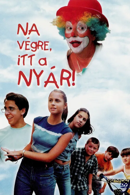 Póster de Na végre itt a nyár