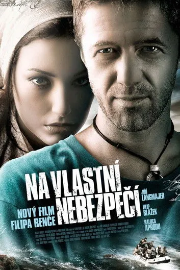 Póster de Na vlastní nebezpečí
